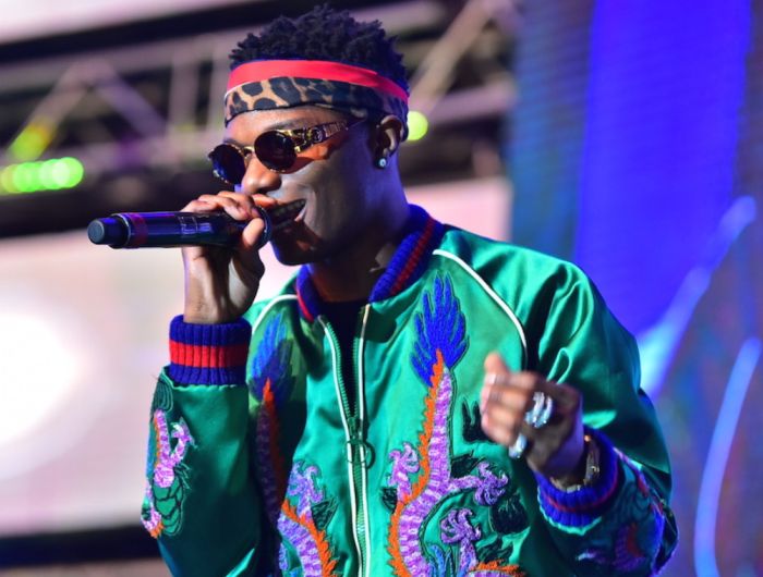 Wow! Wizkid 'Come Closer'  Hit 60 Million Views on YouTube  Wizkid16