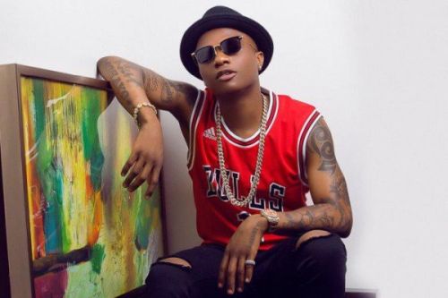 Wizkid Promised To Do A Song With One Of His Fan Wizkid46