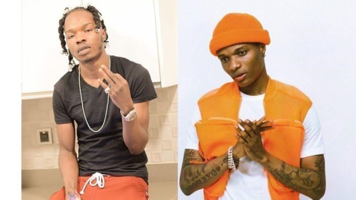 Someone Said, Naira Marley’s “Puta” Snippet Is Better Than The Whole Wizkid’s “Ghetto Love” Track (DO YOU AGREE?) Wizkid65