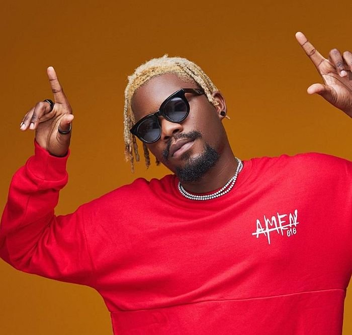 YCee - Nigerian Rapper Ycee Goes Hard On A Troll Ycee-113