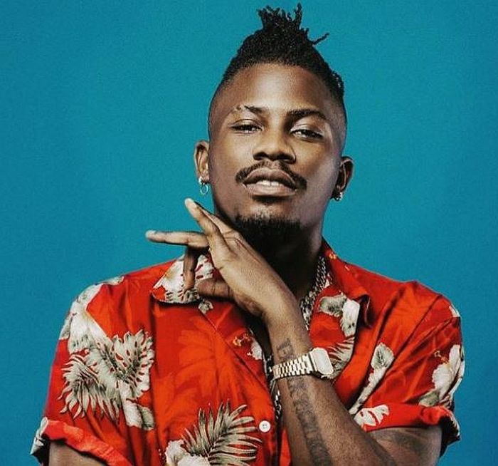 Dremo - Dremo Is My Brother, You Can Not Put Me And Him Against Each other – Ycee Yceee12