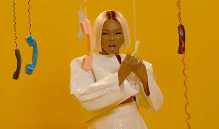 Yemi Alade – Bounce | 9Jatechs Video Yemi-a17