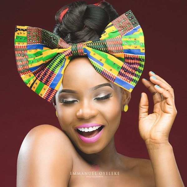 Yemi Alade Becomes The First African Female Artiste To Get A Million Subscribers Yemi-a18