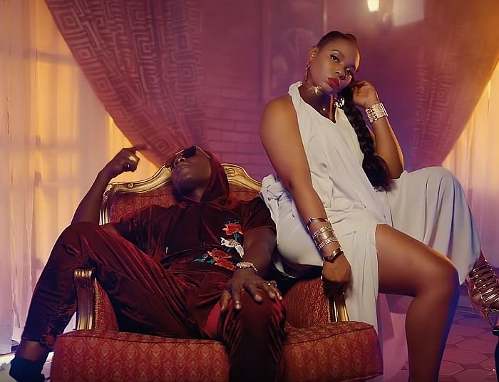 [Video] Yemi Alade – "Shake" Ft. Duncan Mighty | Mp4 Yemi-a27