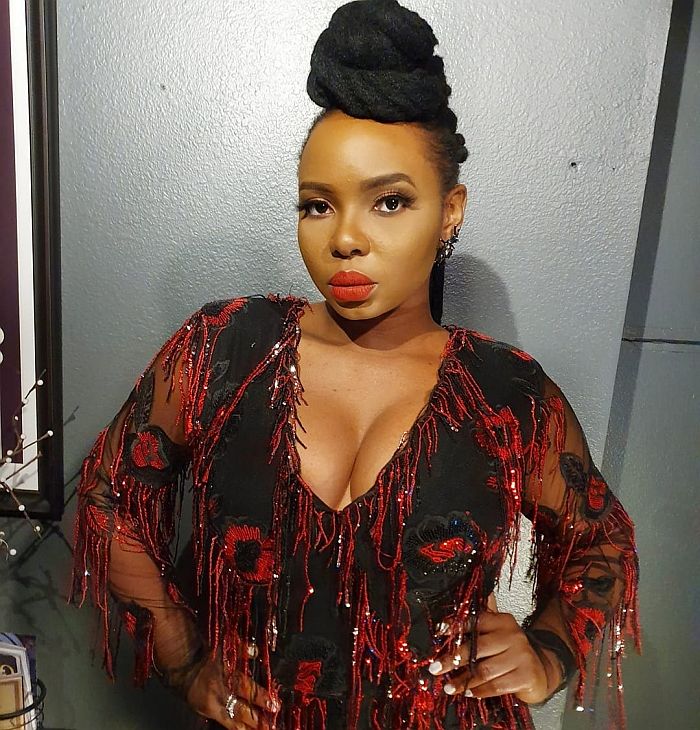 “Despite The Hate, I Have The Highest Female Artist Streams, So Much International Recognition”- Yemi Alade Shows Gratitude Yemi-a29