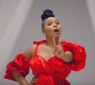 Alade - Yemi Alade Speaks On Racism In US, Says ‘The Hate Is So Much’ Yemi-a49