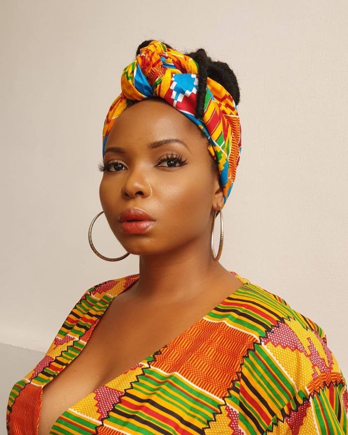 “Don’t Destroy The Things We Will Need Tomorrow” – Yemi Alade Begs Fans Yemi-a54