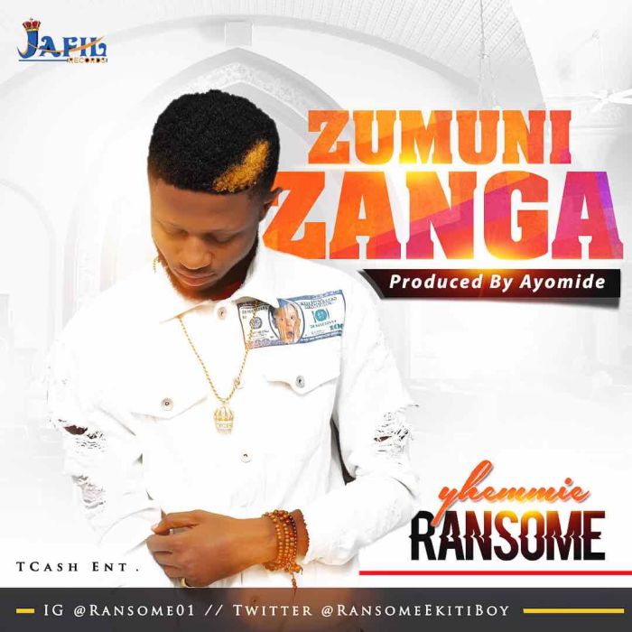 [Download Music] Yhemmie Ransome – Zumuni Zanga Yhemmi10