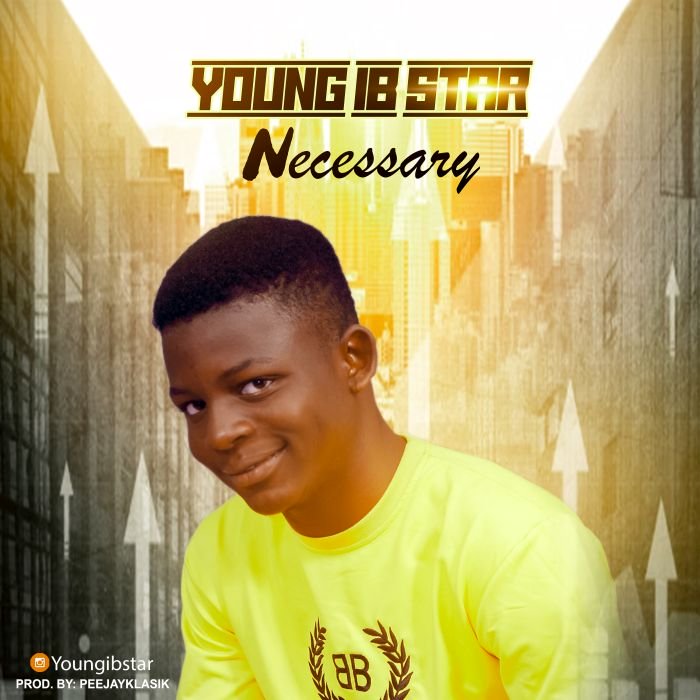 [Music] Young IB Star – Necessary | Mp3 Young-20