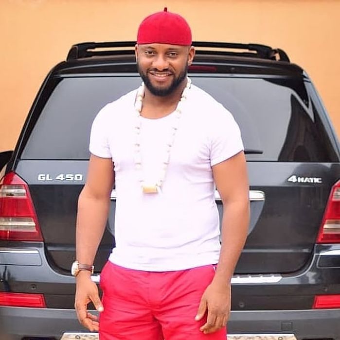 Yul Edochie Reveals Why He Thinks Nigerian Policemen Are Immune To COVID-19 Yul-ed16