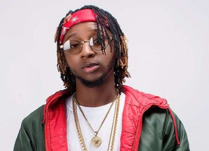 Rapper, Yung6ix Laments Over 17 Million Naira Cost For Knee Surgery Yung6i18