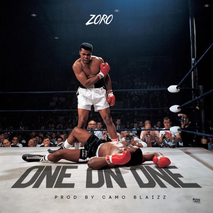 [Download Music and  Video] Zoro – One On One Zoorro10
