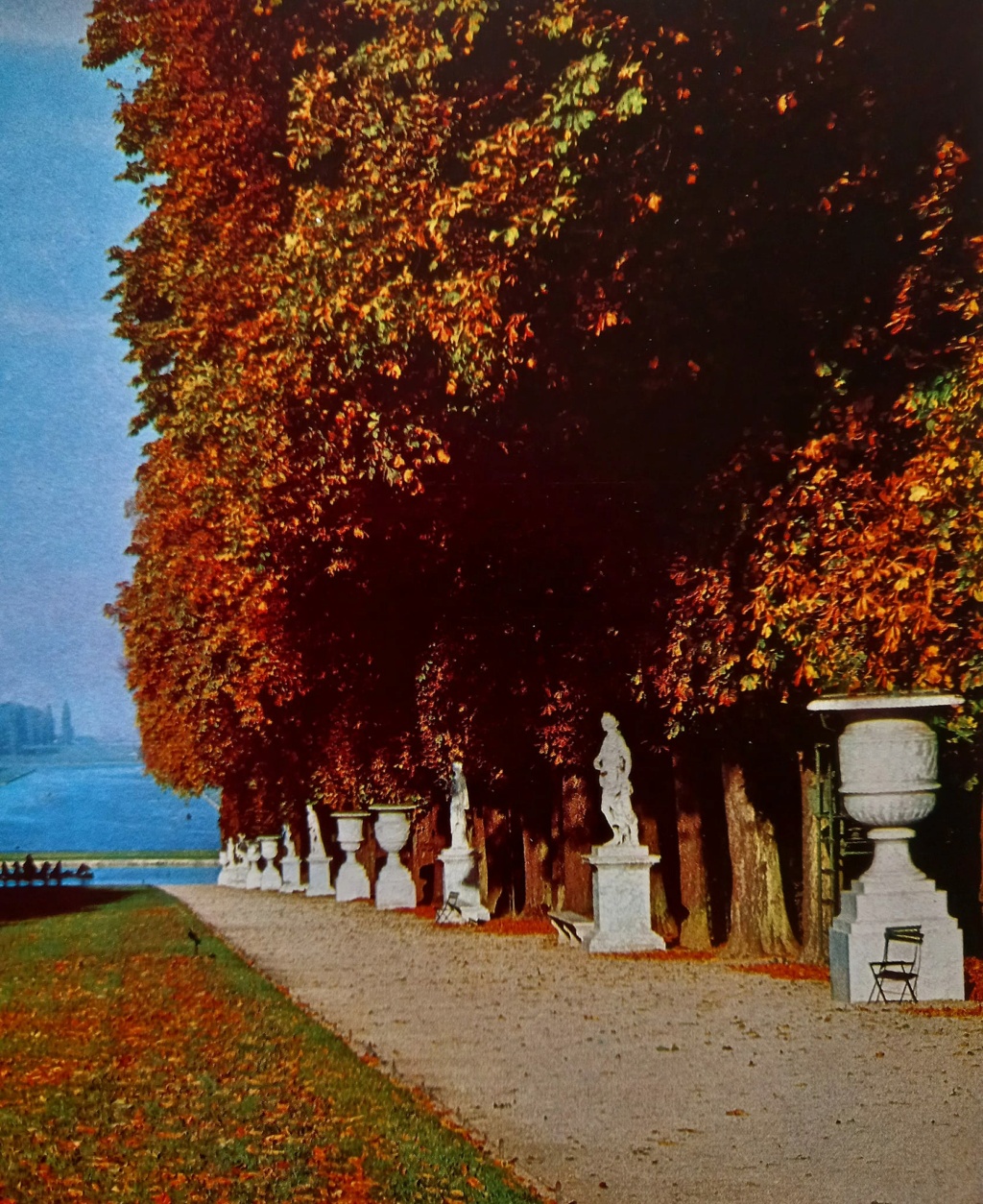 Le Grand Contrôle, un hôtel de luxe au Château de Versailles - Page 2 44415110