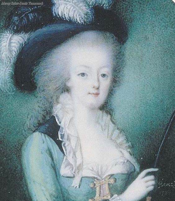 Marie-Antoinette et sa famille, ses proches sur  PINTEREST 4cc70310