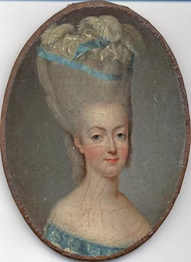 Marie-Antoinette et sa famille, ses proches sur  PINTEREST 6632f910