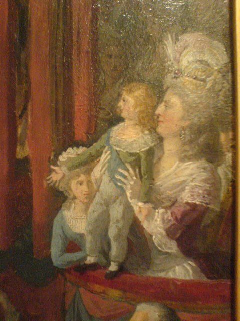 Marie-Antoinette et sa famille, ses proches sur  PINTEREST 6f6e7d10