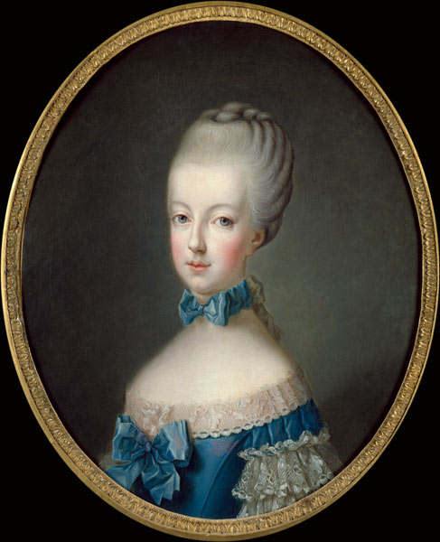 Les trésors de Marie-Antoinette à Versailles Marie-10