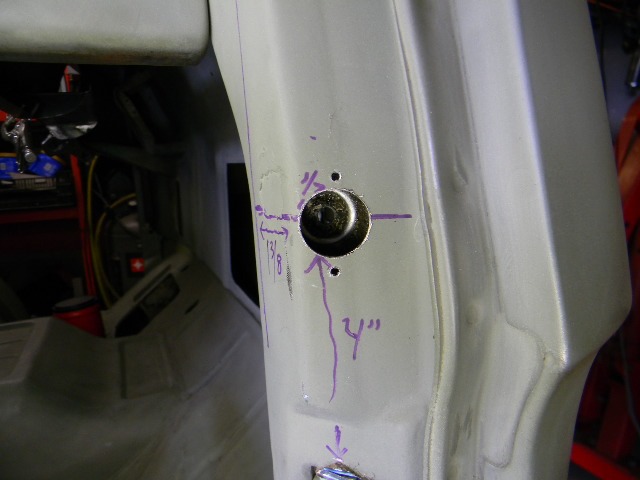 Wiring to doors 92865510
