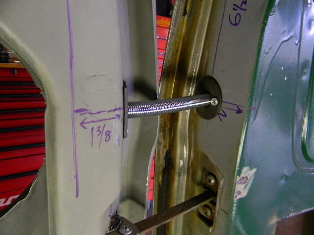 Wiring to doors 93000410