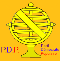 Présentation du Parti Démocrate Progressiste (P.D.P.) Parti_16