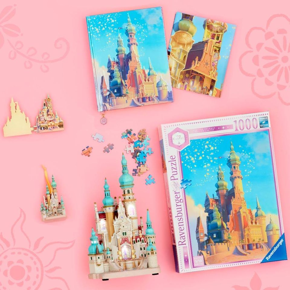 castle - The Disney Castle Collection - Page 25 12721310