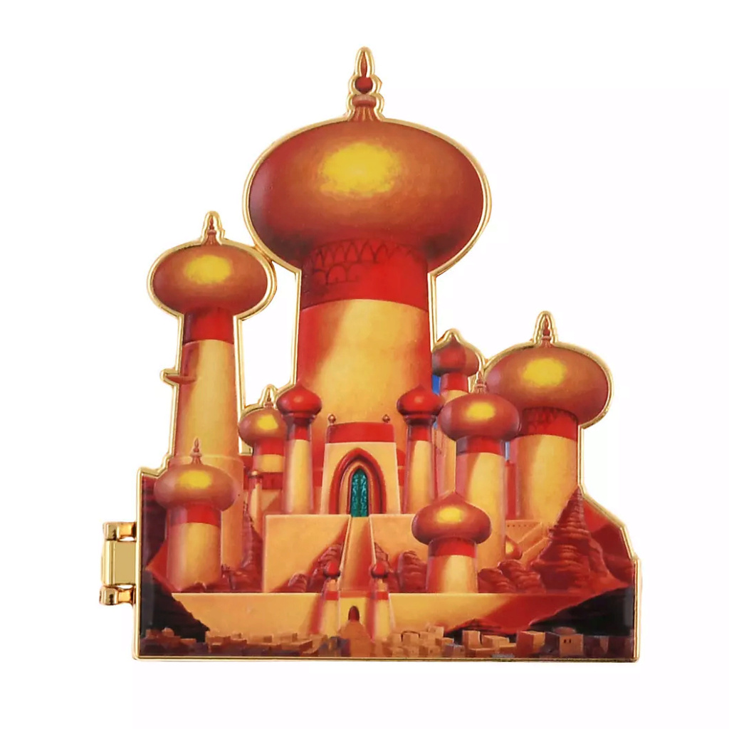 The Disney Castle Collection - Page 37 49363113