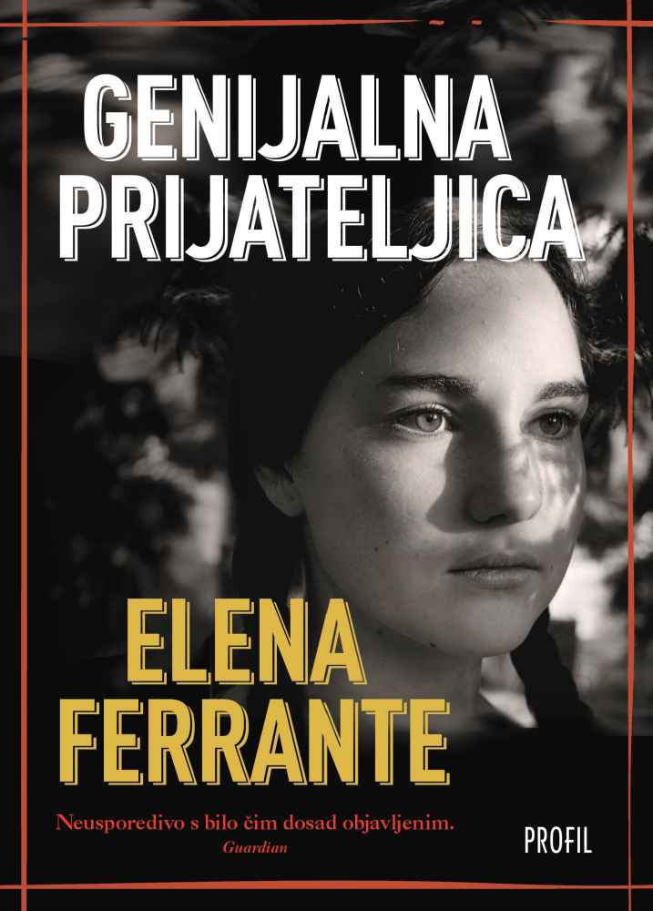 Elena Ferrante 15091710