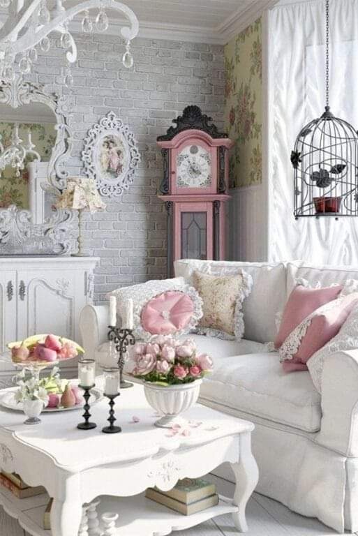Romantic-Shabby-Vintage-Country 28884410