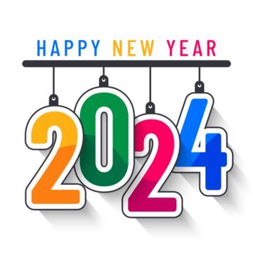 Happy New Year 2024 847910