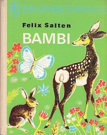 Feliks Salten Bambi-12
