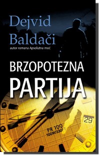 Dejvid Baldači  Brzopo10