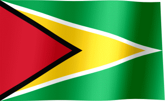Gvajana    Flag_o10