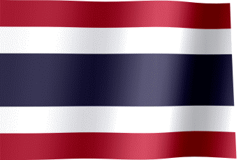 Tajland Flag_o31