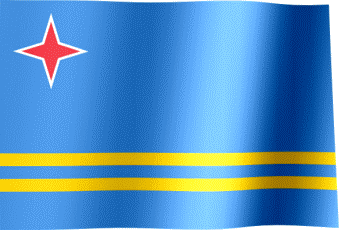 Aruba  Flag_o36