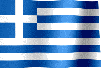 Grčka Flag_o37