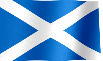 Škotska Flag_o54