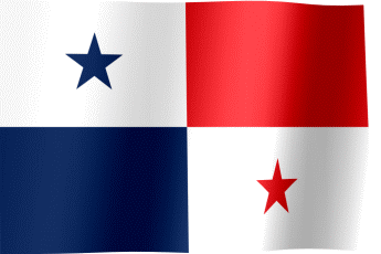 Panama Flag_o59