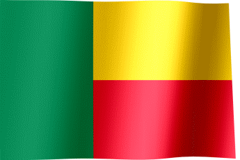 Benin         - Page 2 Flag_o66