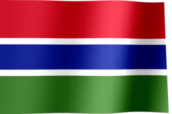 Gambija       Flag_o78
