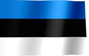 Estonija Flag_o86
