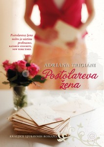 Adriana Trigiani  Postol10