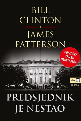 Bill Clinton - James Patterson Predsj10