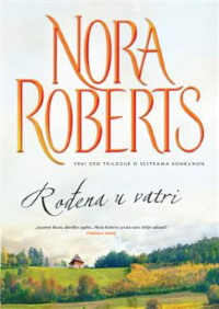 Nora Roberts  Rodjen13