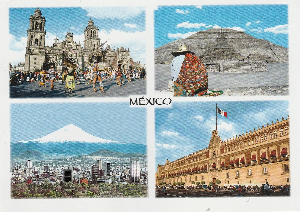 Postales desde México Mexico11