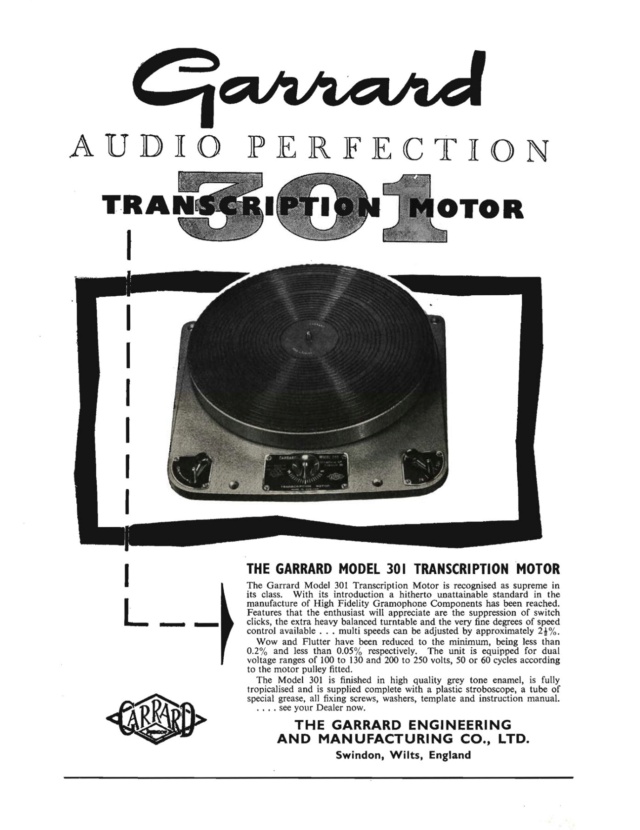 Publicidad audio Vintage 3d591010
