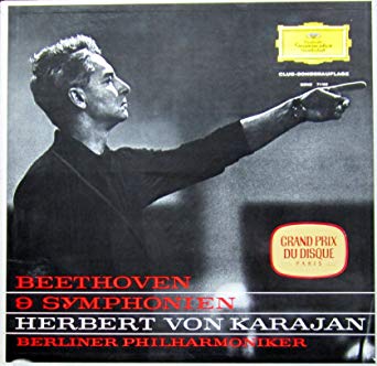 La enésima reedición en vinilo de las Sinfonías de Beethoven dirigidas por Karajan (63) 64896c10