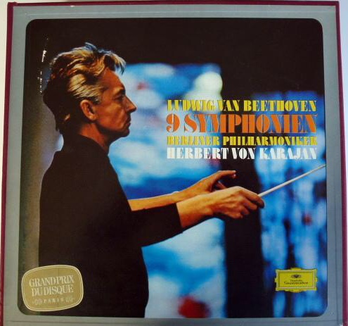 La enésima reedición en vinilo de las Sinfonías de Beethoven dirigidas por Karajan (63) 79794f10