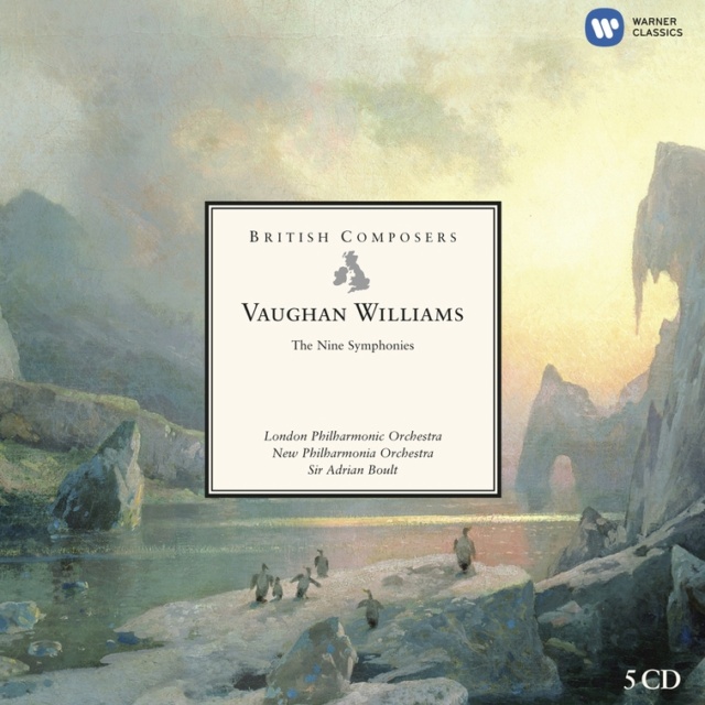Vaughan Williams London Shymphony Nº 2 79f1bc10