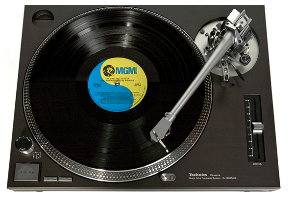 TECHNICS 1200G DEL POZO 850e7210