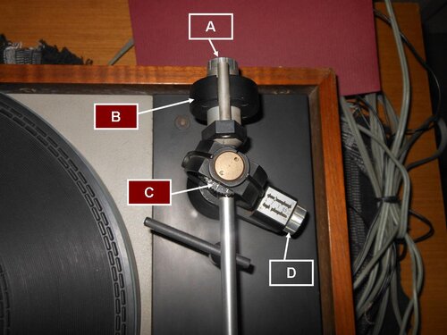 THORENS 160 - “Mejora” B6196e10